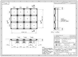 Urbanfil / Pavermate Installation of Multipart Cover Systems