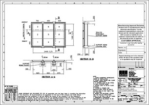 Multipart scheduling and rebate drawings